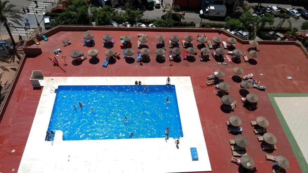 Apartamento Front Sea View Fuengirola