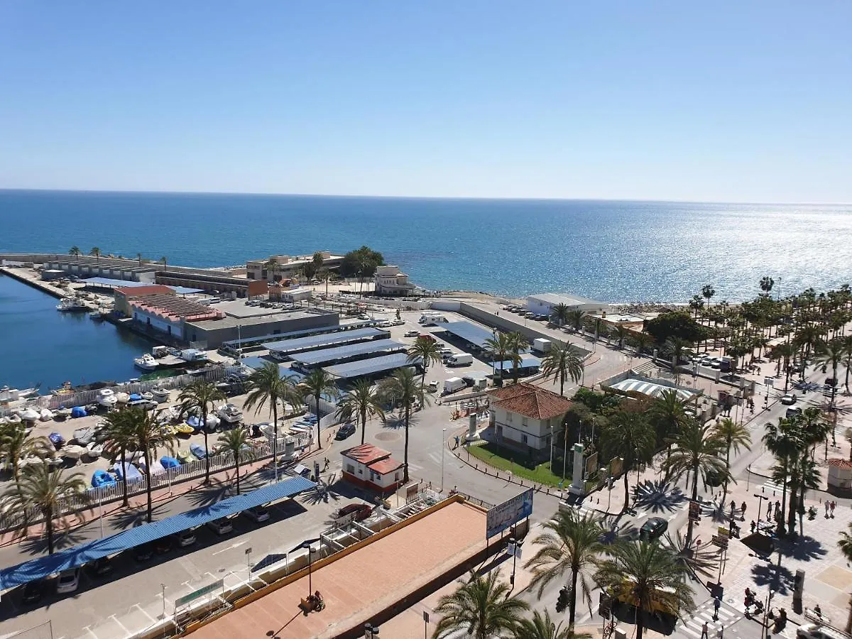 Guest house Apartamento Front Sea View Spain