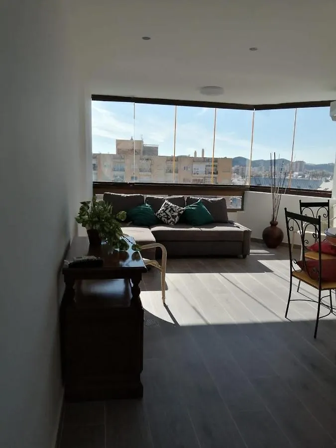 Apartamento Front Sea View 0*, Fuengirola Spain