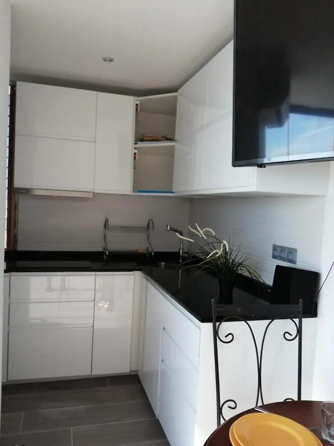 Apartamento Front Sea View Guest house Fuengirola