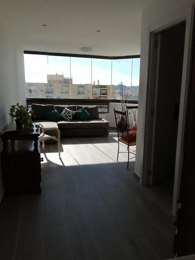 Apartamento Front Sea View Spain