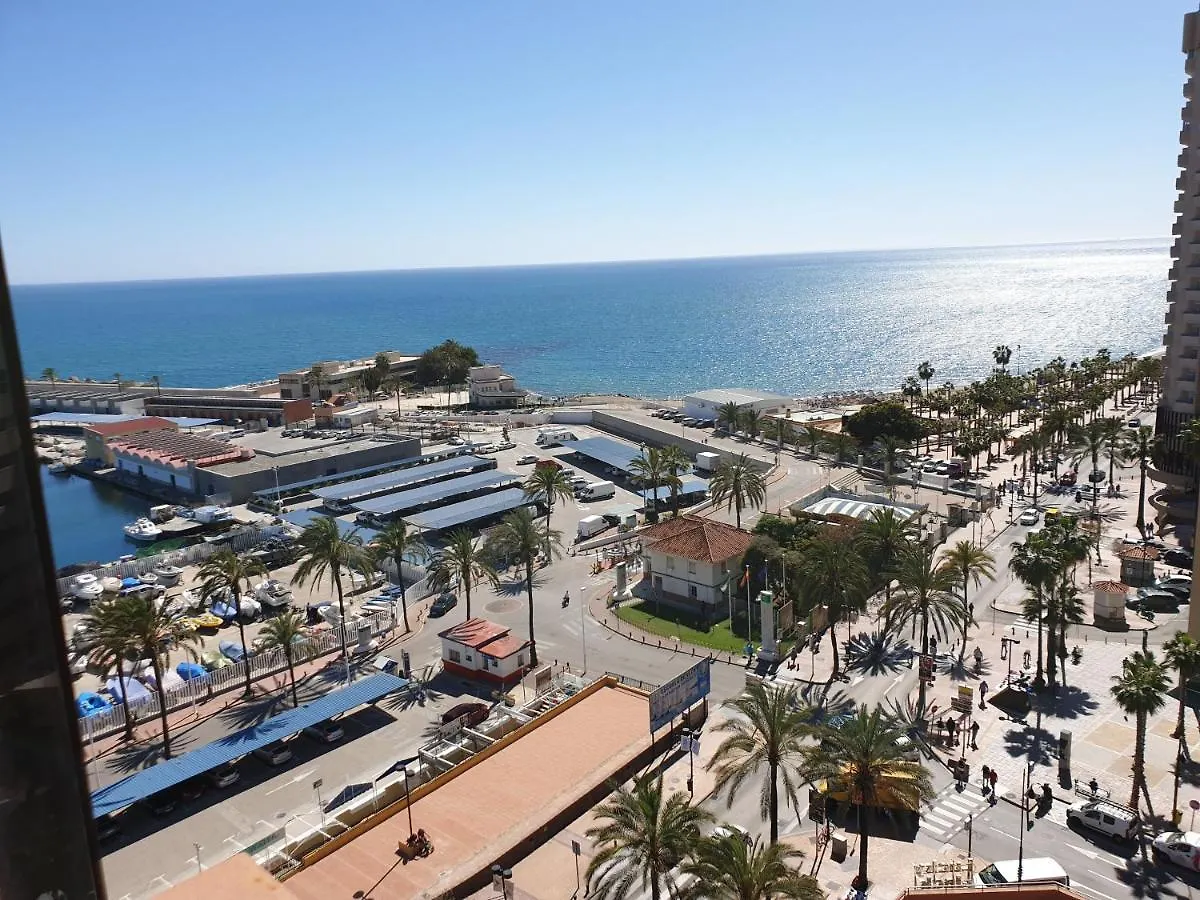 Apartamento Front Sea View Spain